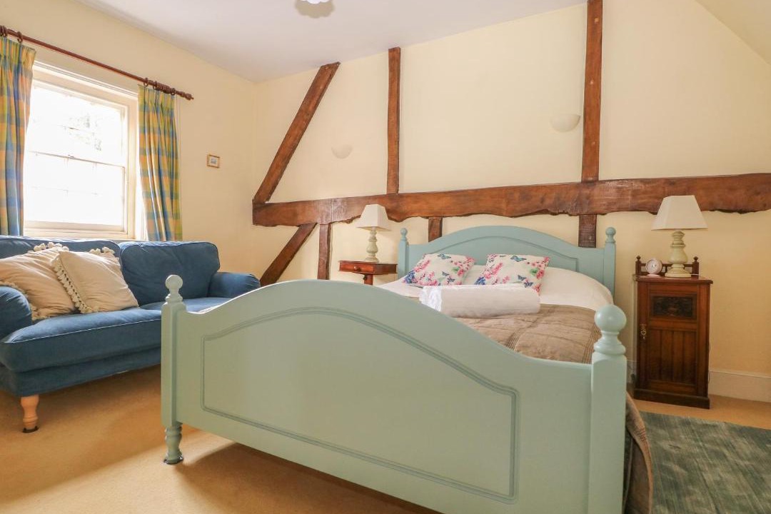 Photo of Bedroom in Dorchester-on-Thames