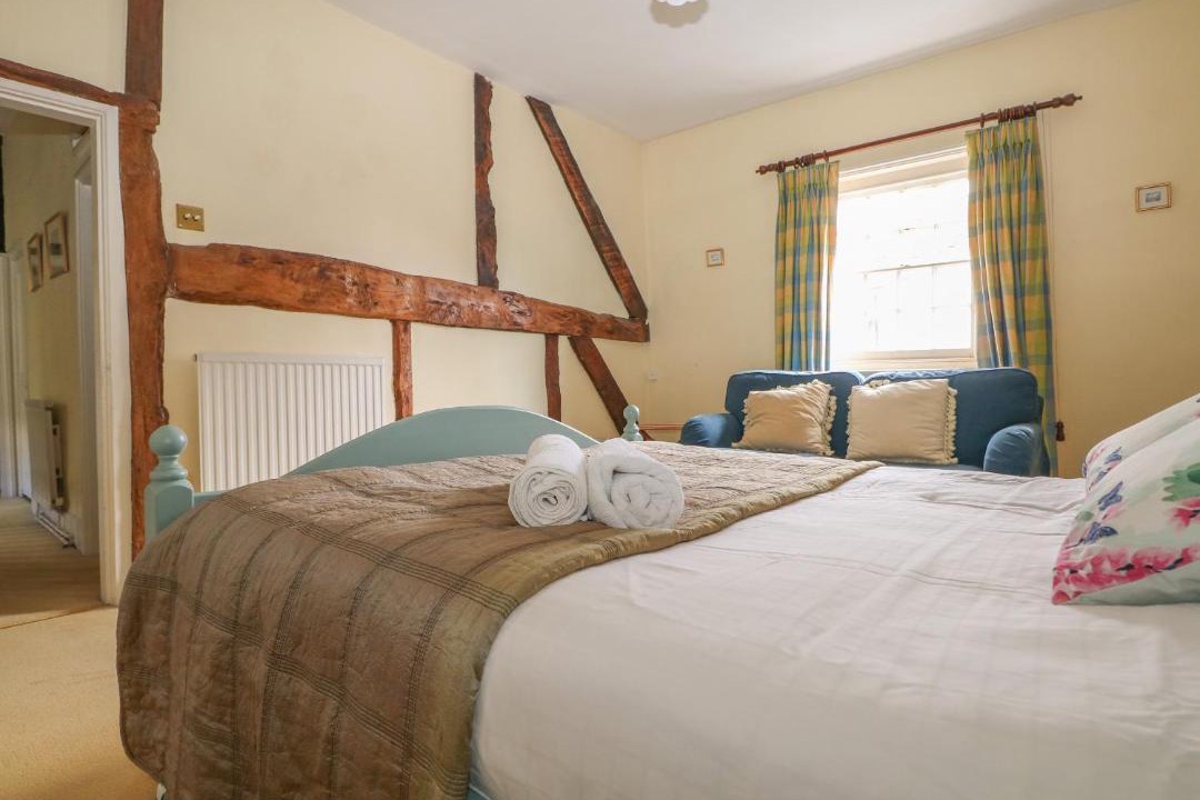 Photo of Bedroom in Dorchester-on-Thames