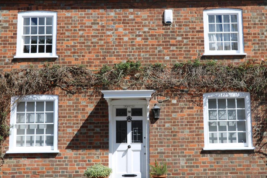 Photo of Buildings in Dorchester-on-Thames