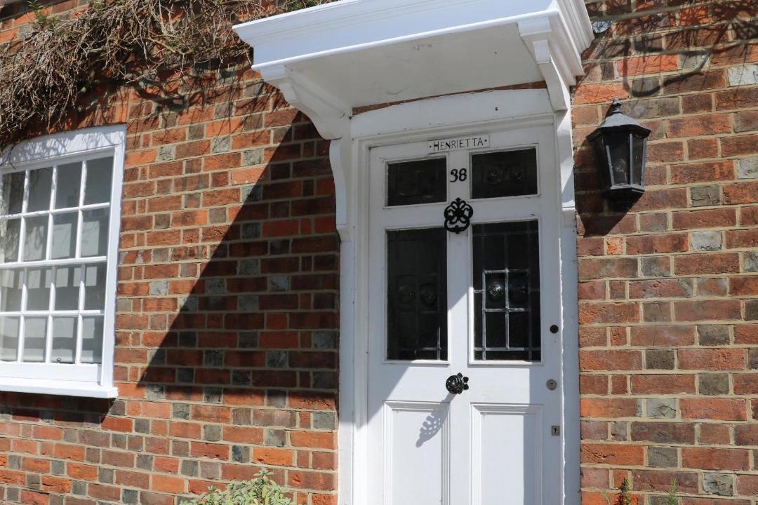 Photo of Buildings in Dorchester-on-Thames