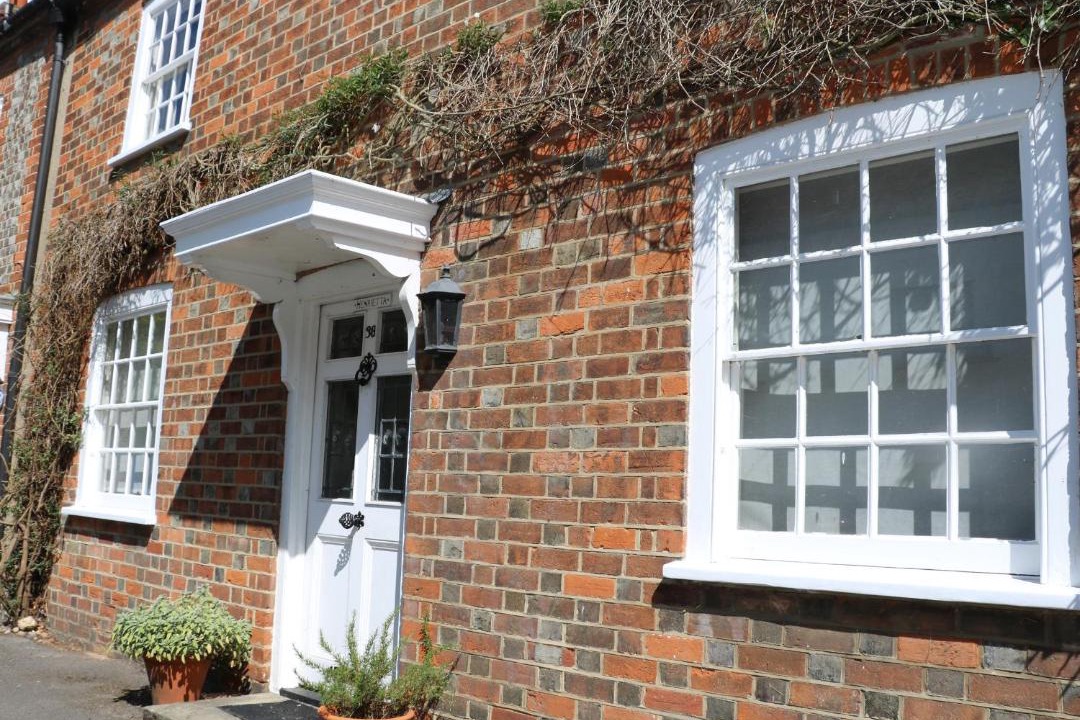 Photo of Buildings in Dorchester-on-Thames