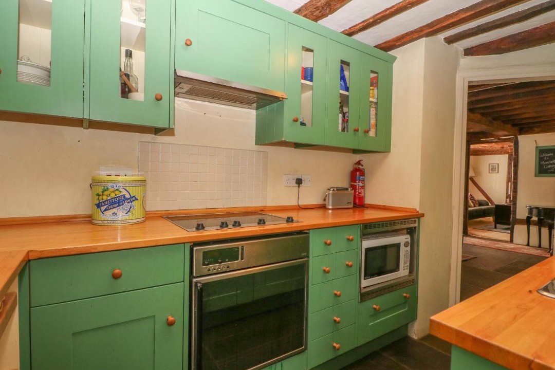 Photo of Kitchen in Dorchester-on-Thames