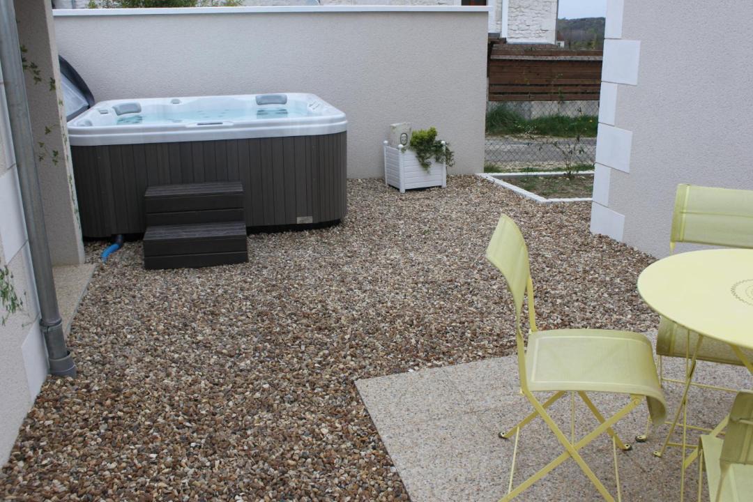 Photo of Patio Balcony in Seigy