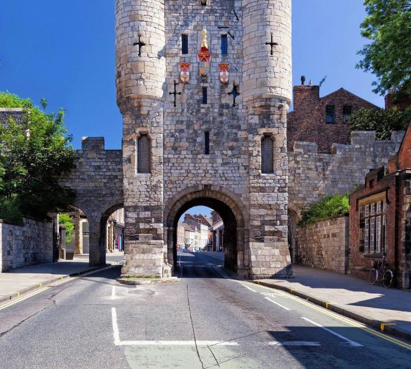 Photo of Buildings in York