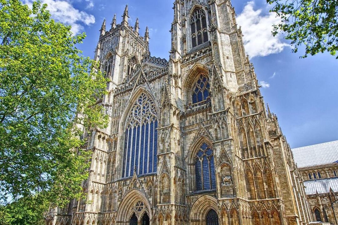 Photo of Buildings in York