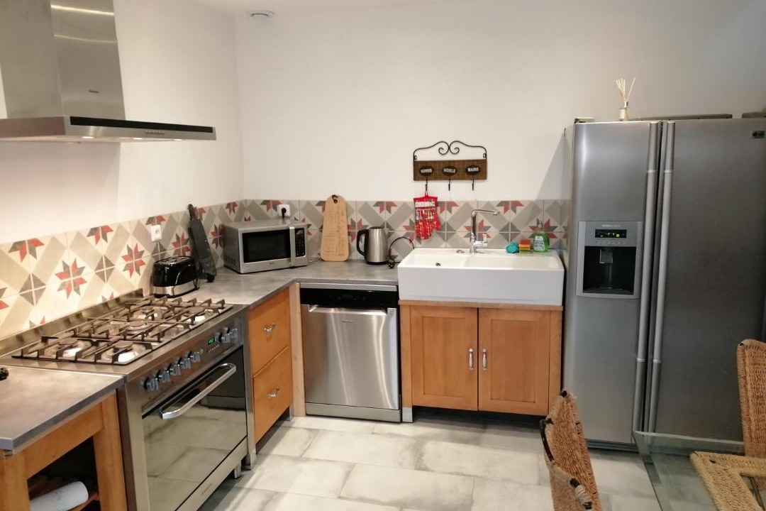 Photo of Kitchen in Sainte-Genevieve-les-Gasny