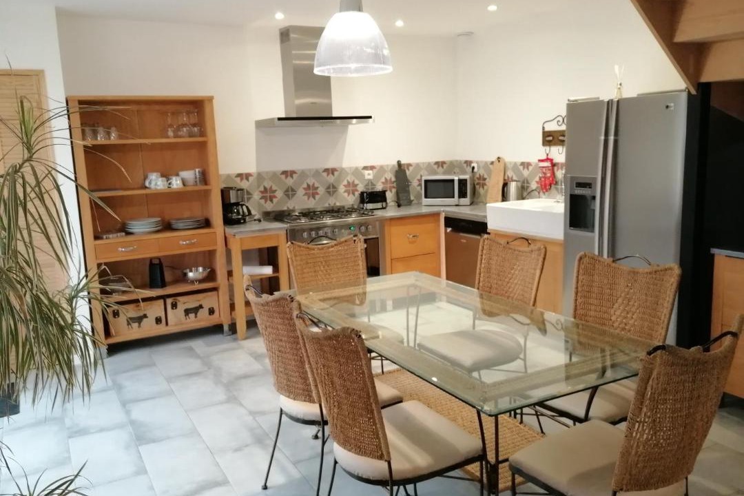 Photo of Kitchen in Sainte-Genevieve-les-Gasny