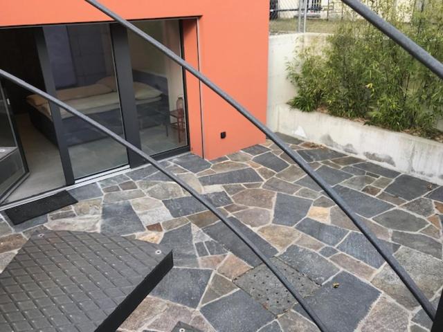 Photo of Patio Balcony in Arcegno