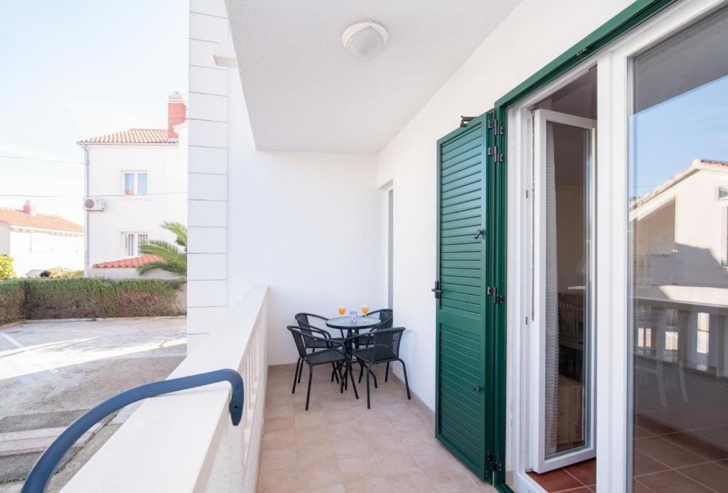 Photo of Patio Balcony in Supetar