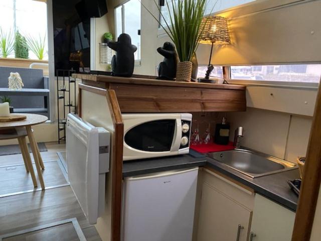 Photo of Kitchen in Ouistreham