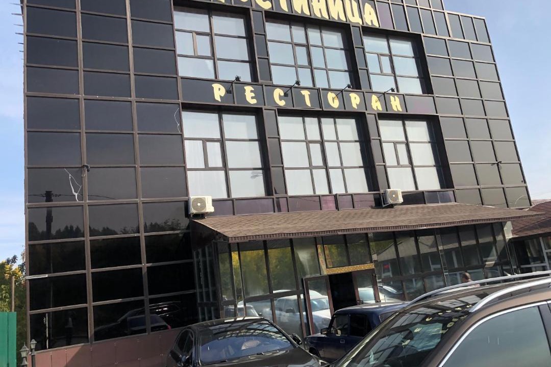 Photo of Buildings in Samara