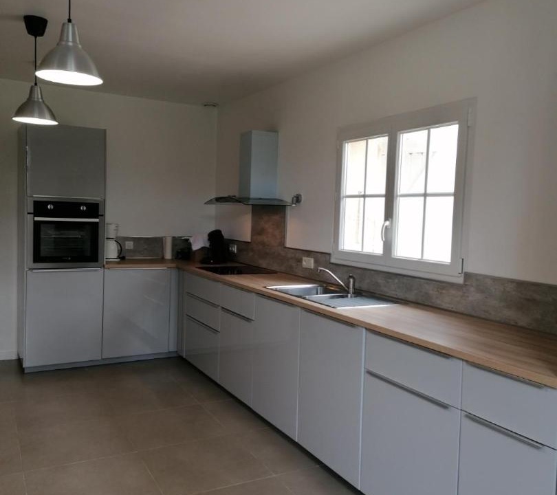 Photo of Kitchen in Gauriac