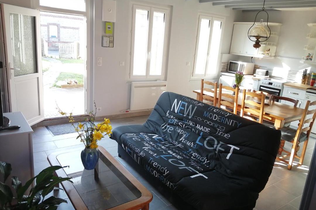 Photo of Livingroom in Saint-Pierre-en-Port