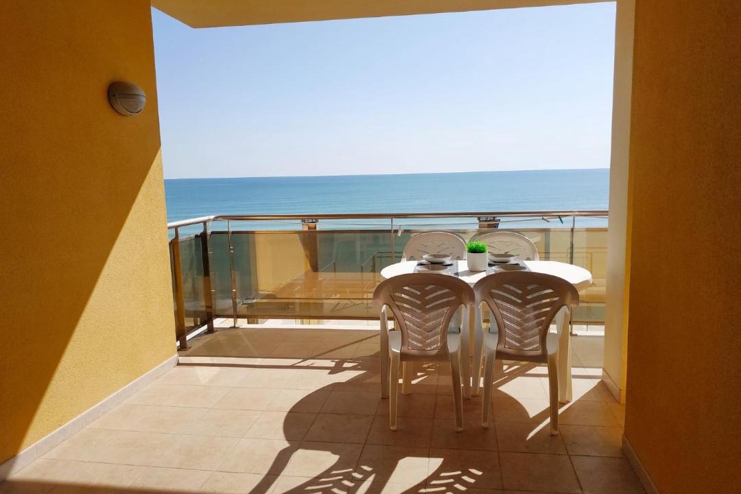 Photo of Patio Balcony in Peniscola