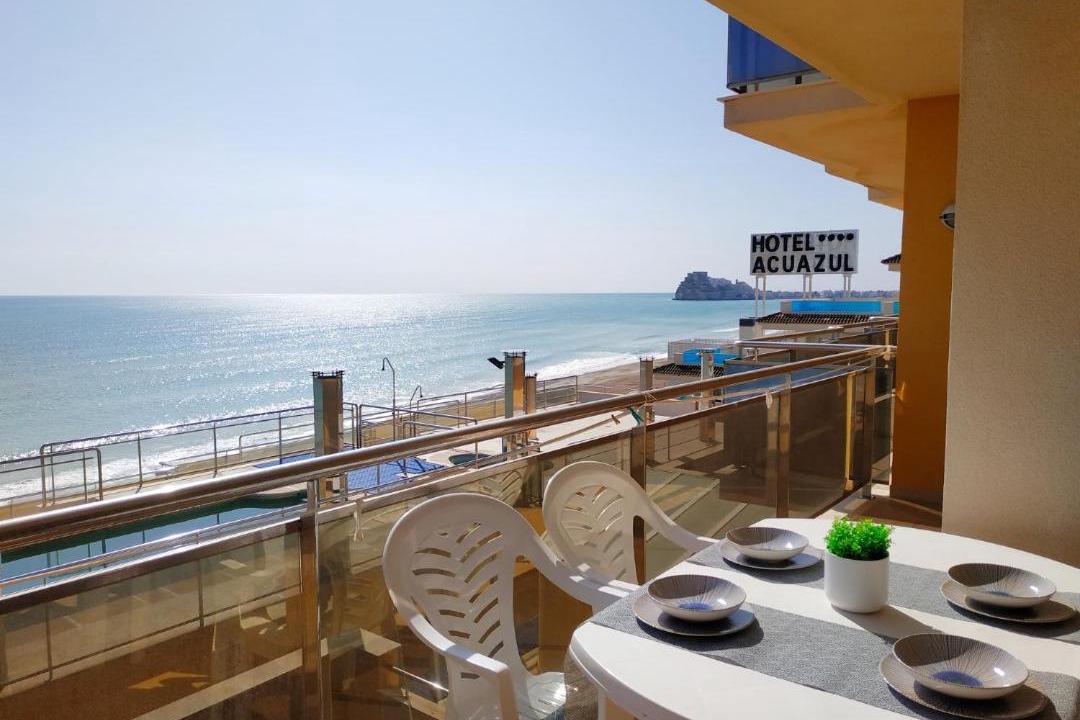 Photo of Patio Balcony in Peniscola