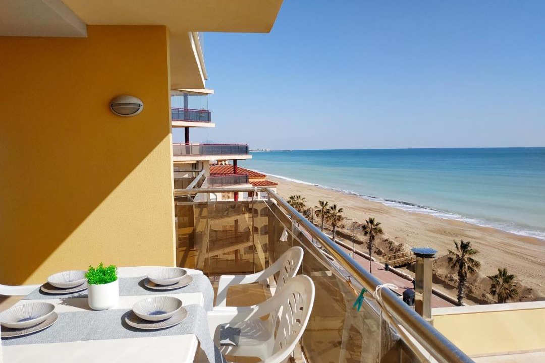 Photo of Patio Balcony in Peniscola