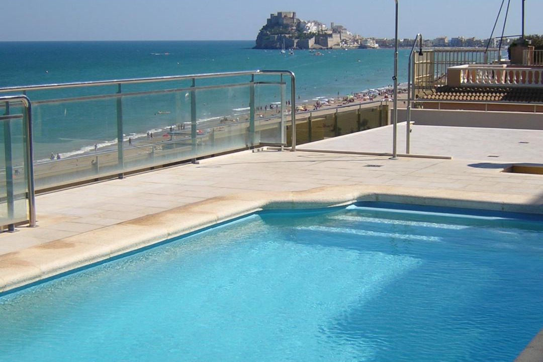 Photo of Patio Balcony in Peniscola