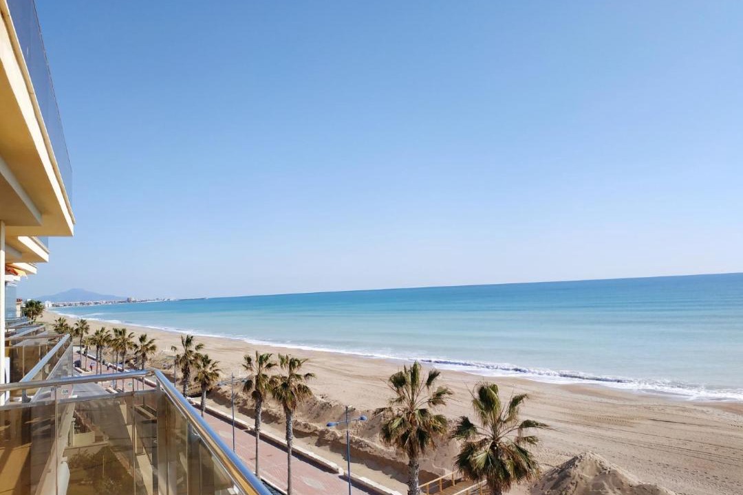 Photo of Patio Balcony in Peniscola