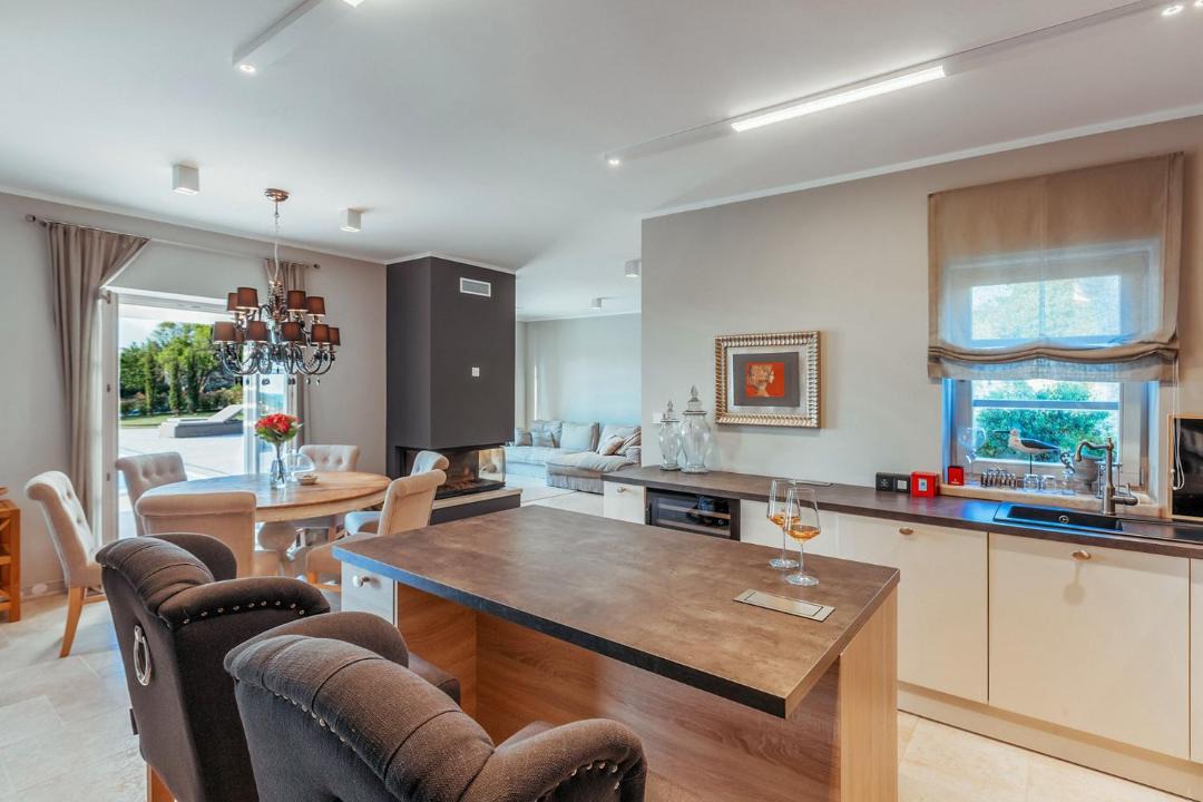 Photo of Livingroom in Baderna