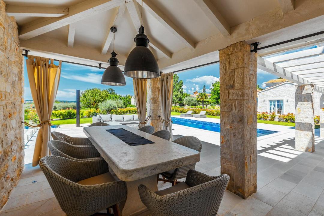 Photo of Patio Balcony in Baderna