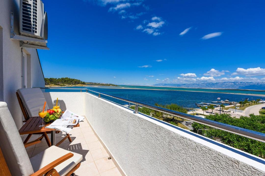 Photo of Patio Balcony in Nin
