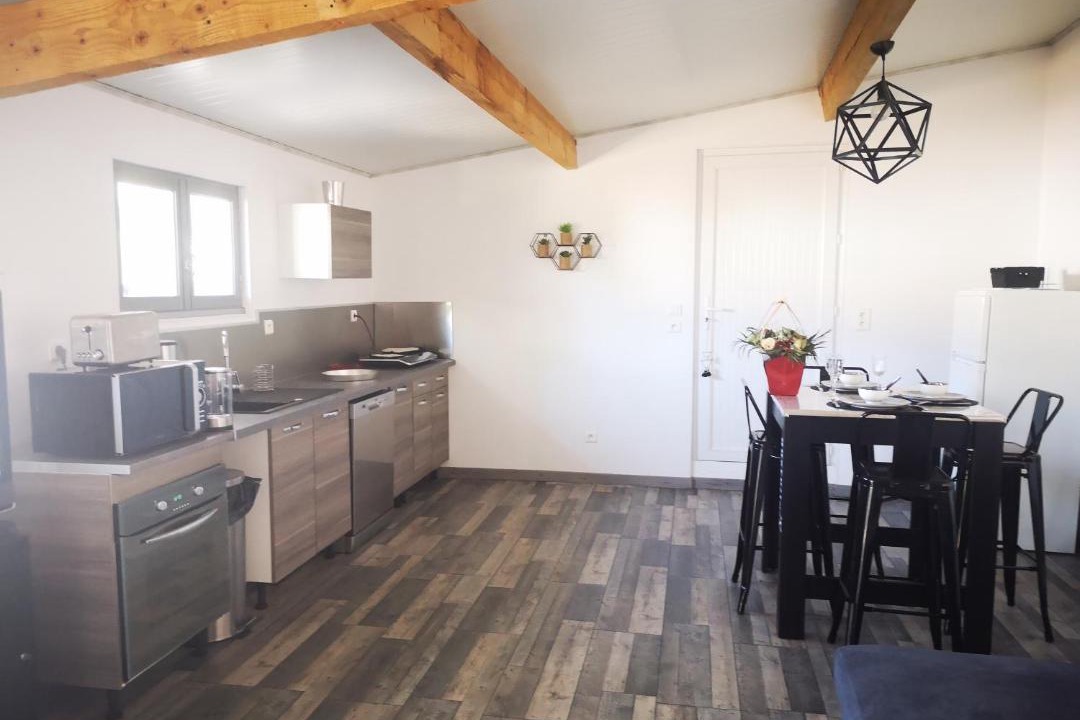 Photo of Kitchen in Boursault