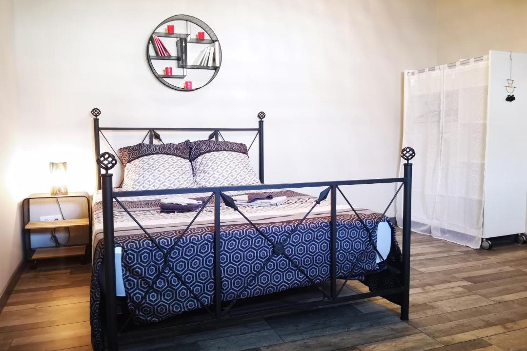 Photo of Bedroom in Boursault