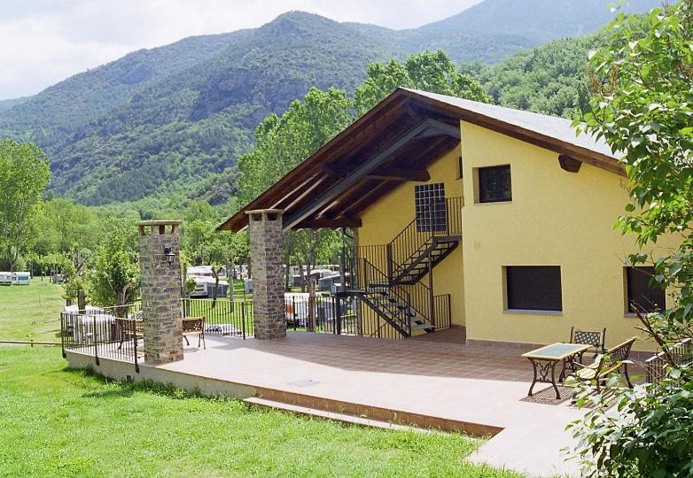 Photo of Buildings in Soriguera