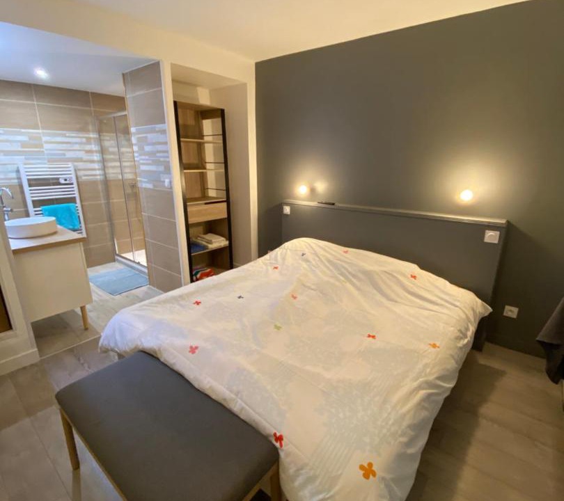 Photo of Bedroom in Saint-Andre-des-Eaux