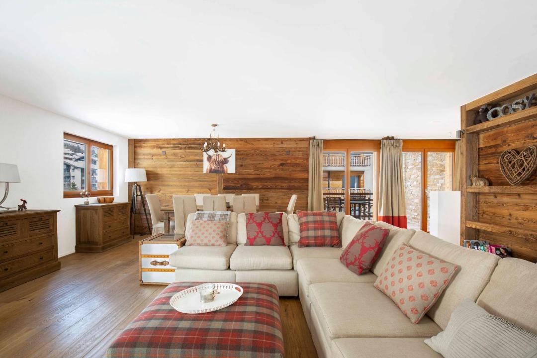 Photo of Livingroom in Saas-Fee