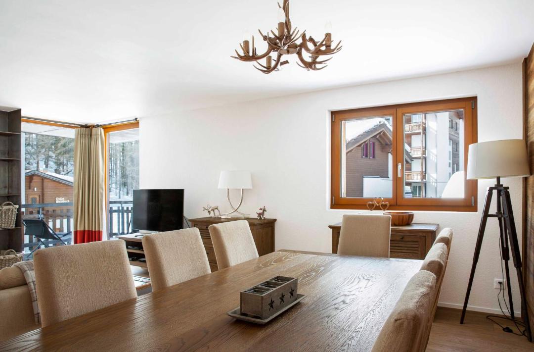 Photo of Livingroom in Saas-Fee