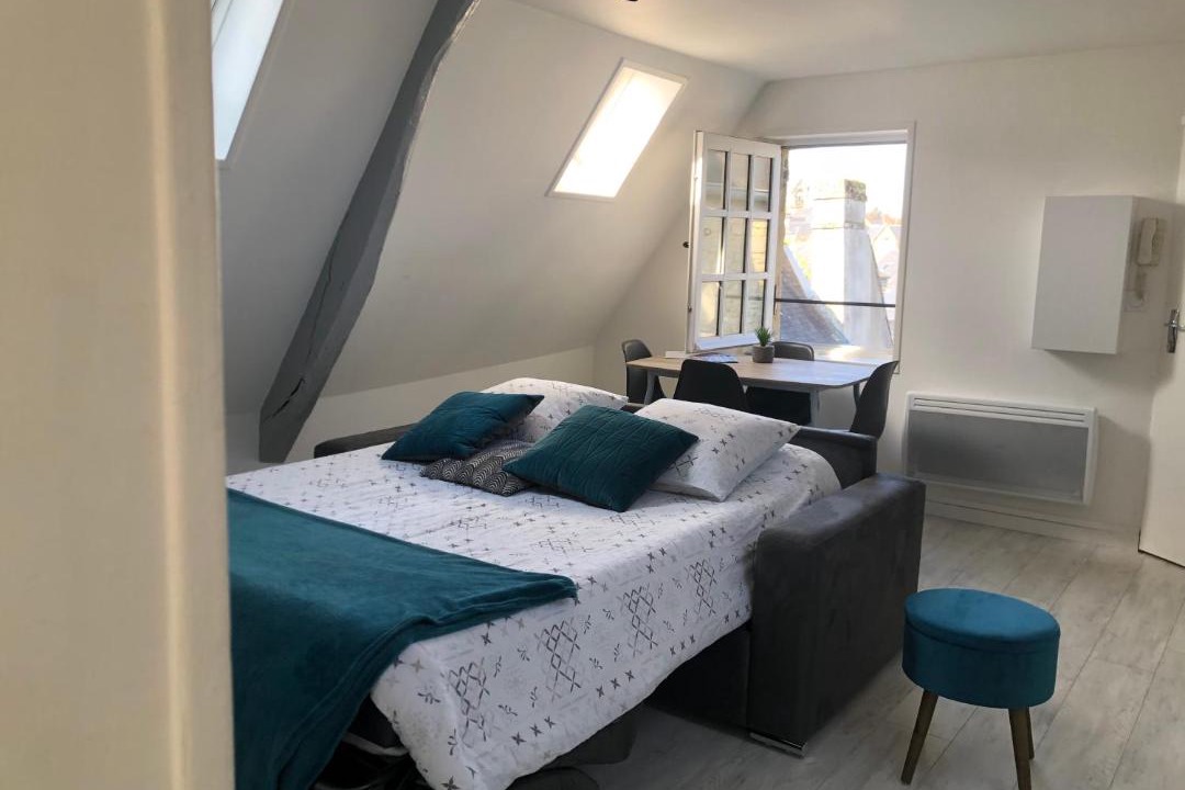 Photo of Bedroom in Bayeux