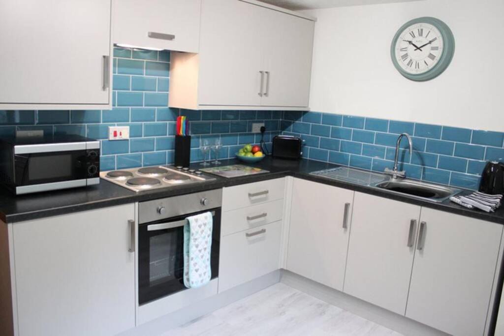 Photo of Kitchen in Parkend