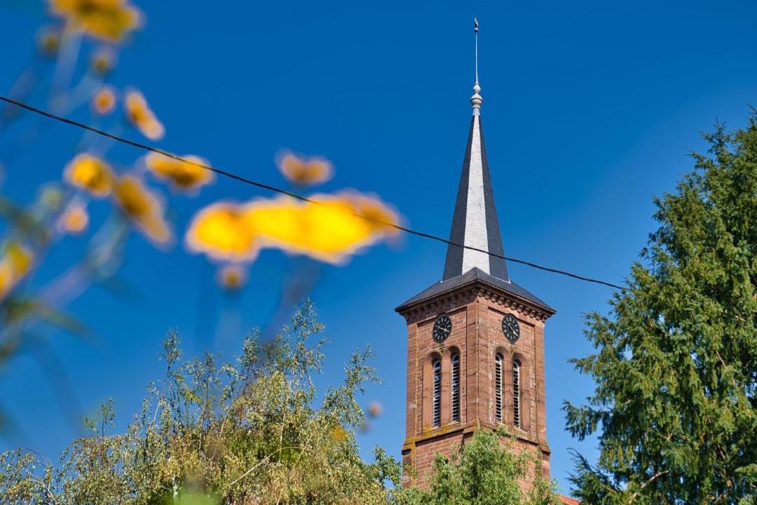 Photo of Buildings in Hunspach