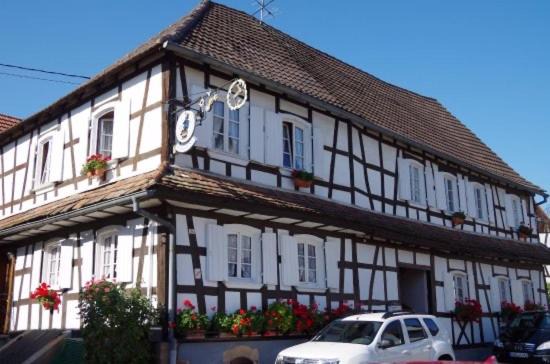 Photo of Buildings in Hunspach