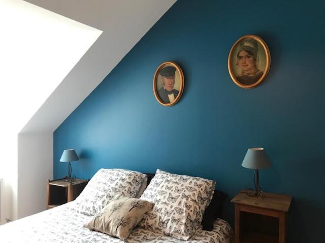 Photo of Bedroom in La Fleche