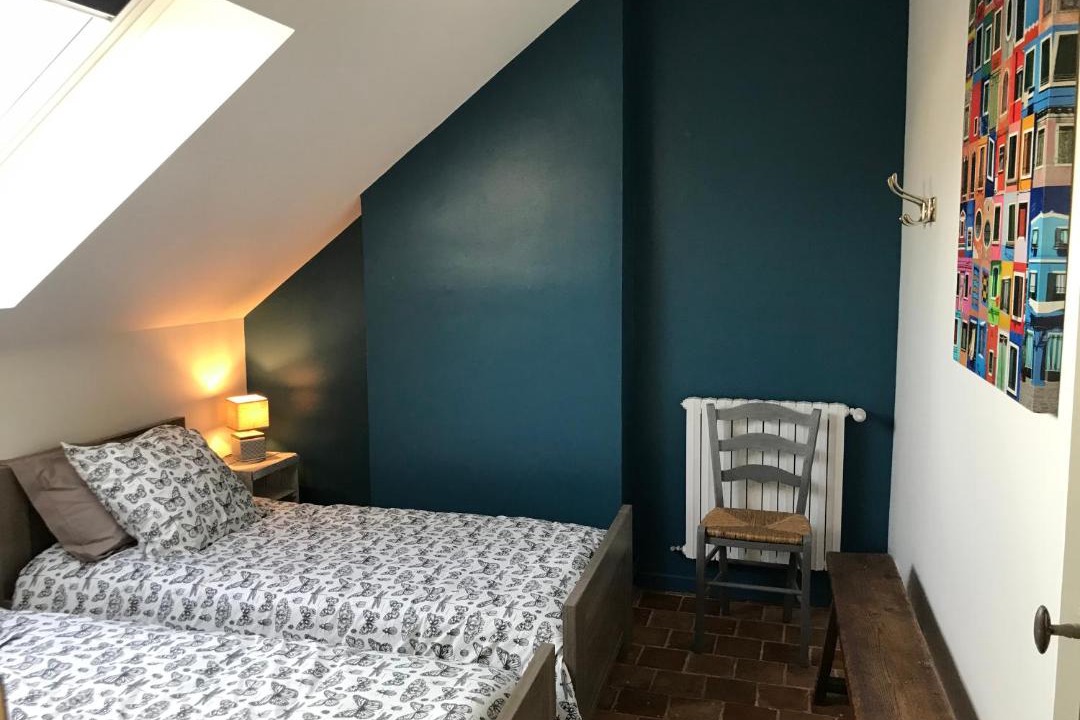 Photo of Bedroom in La Fleche