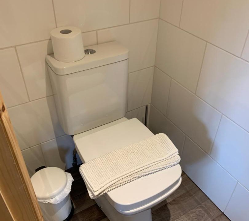 Photo of Bathroom in Kegworth