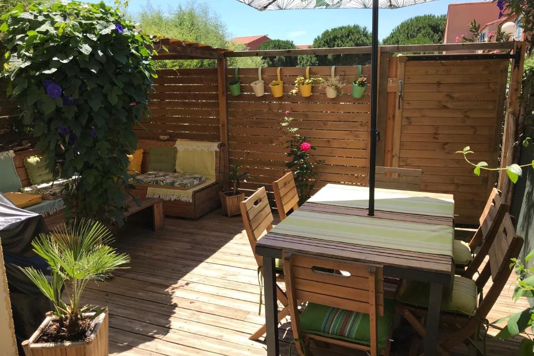 Photo of Patio Balcony in Torreilles