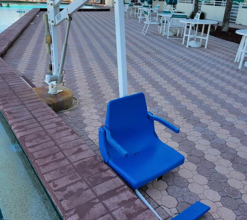 Photo of Patio Balcony in Lenox Park