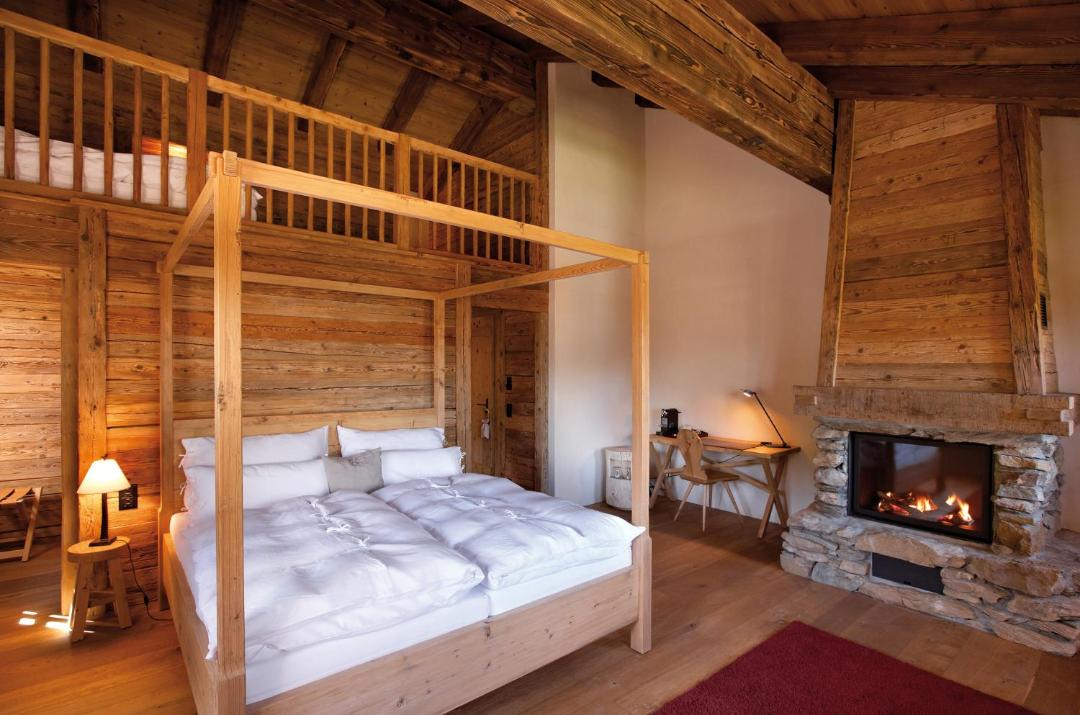 Photo of Bedroom in Vaz-Obervaz