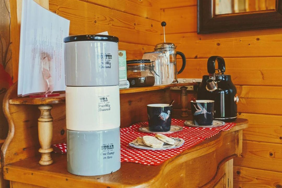 Photo of Kitchen in Llandrindod Wells