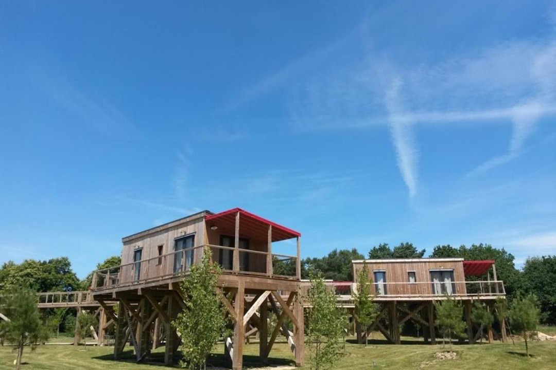 Photo of Buildings in Caro