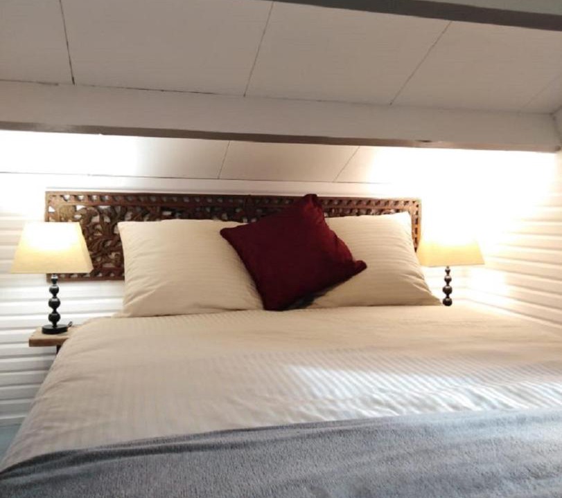 Photo of Bedroom in Vincelottes