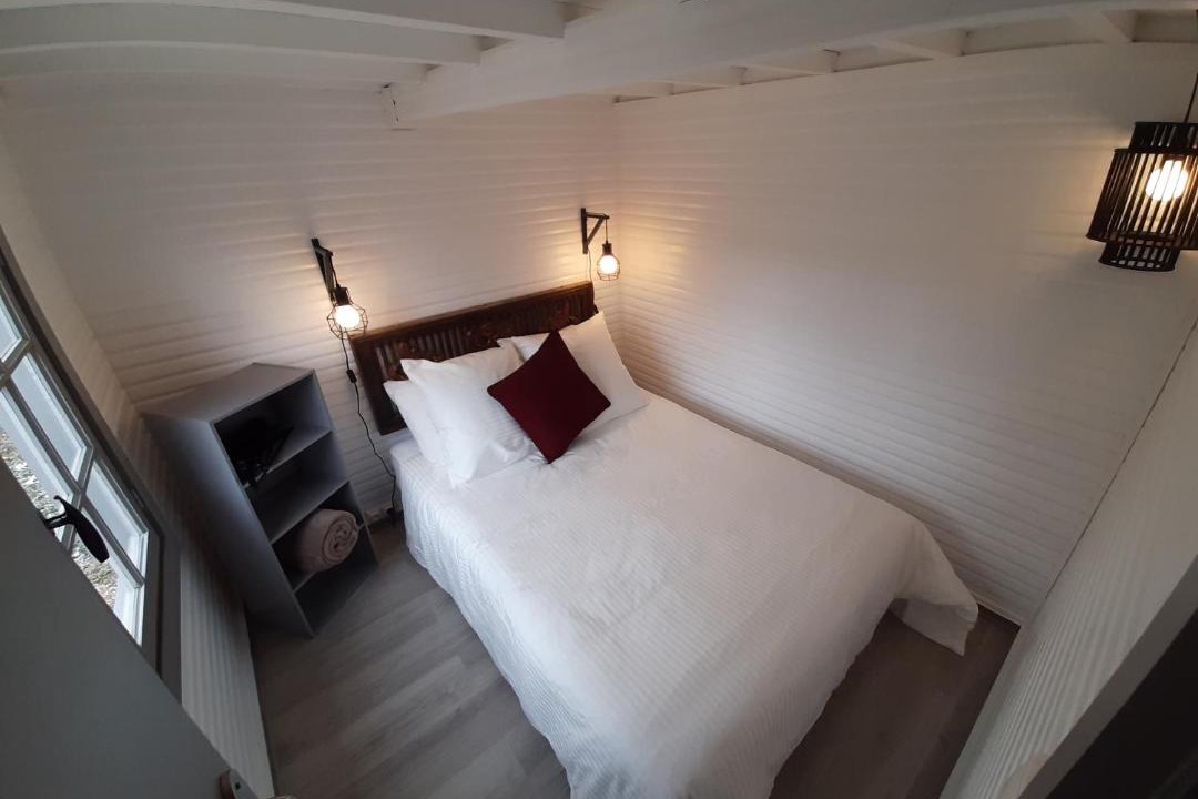 Photo of Bedroom in Vincelottes