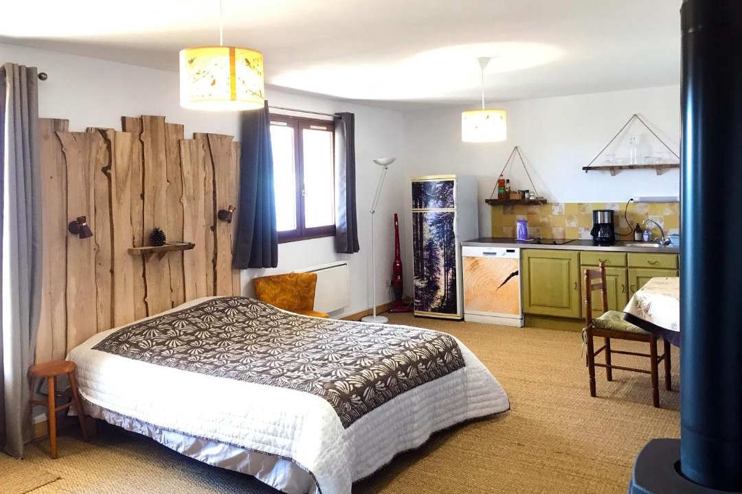 Photo of Bedroom in Chaux-des-Crotenay