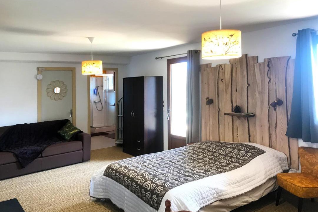 Photo of Bedroom in Chaux-des-Crotenay