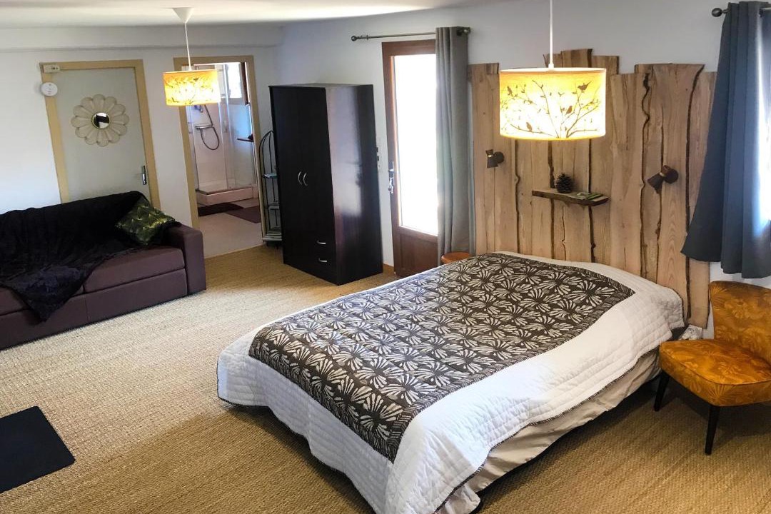 Photo of Bedroom in Chaux-des-Crotenay