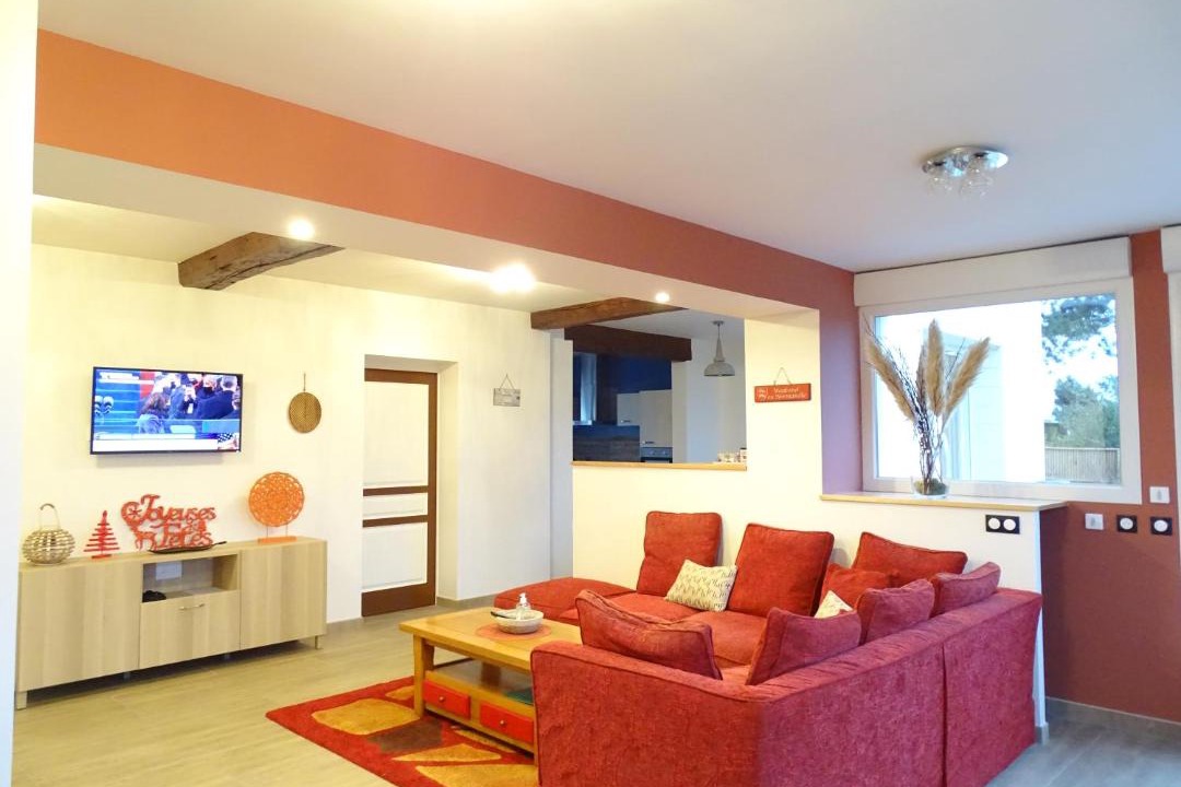 Photo of Livingroom in Mesnil-Val