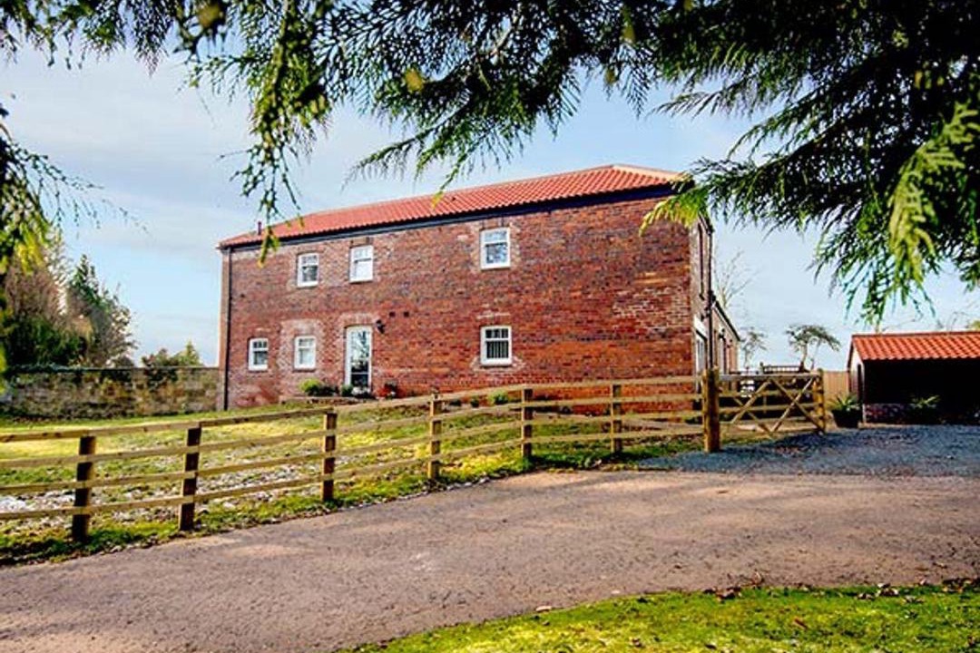Photo of Buildings in Carlton-in-Cleveland